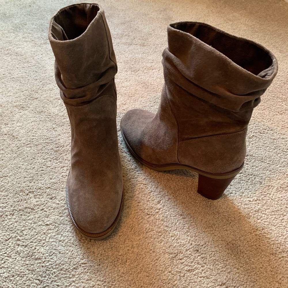 Vince Camuto Parka Slouch Bootie